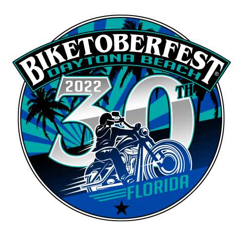 2022 Biketoberfest Logo