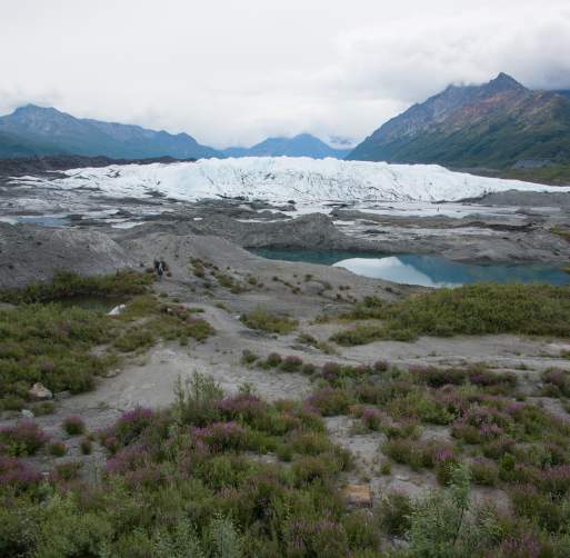 Matanuska Glacier