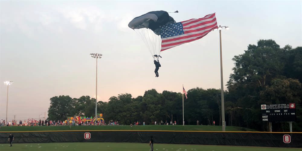 Parachute