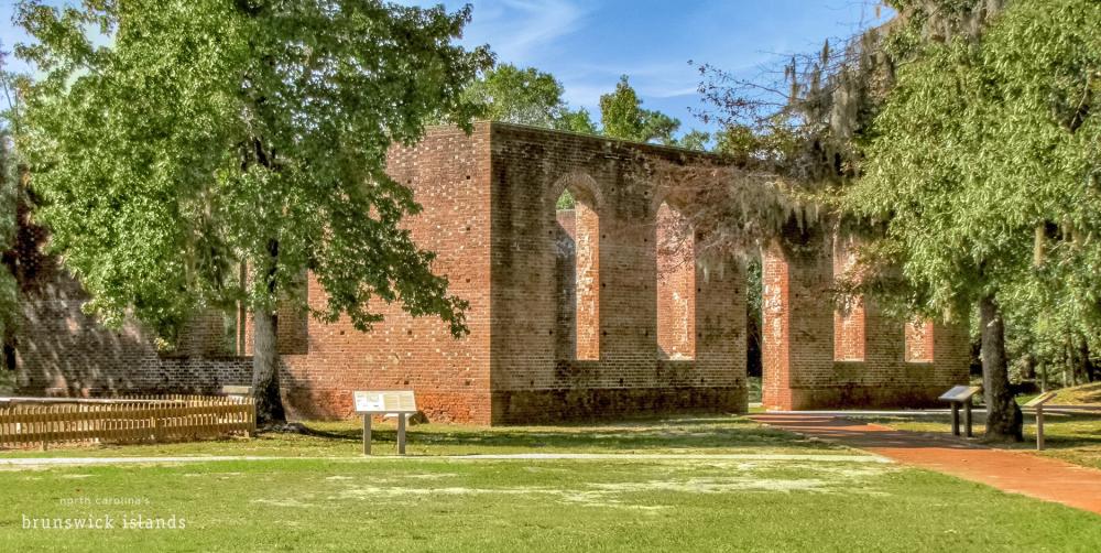 Brunswick Town / Fort Anderson