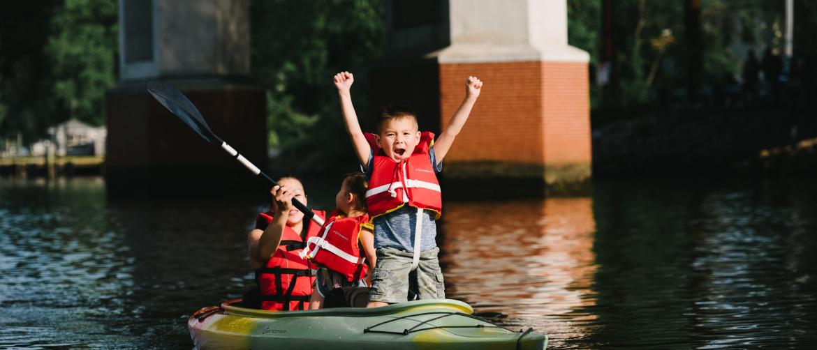 4 Reasons to Get Outside this Spring