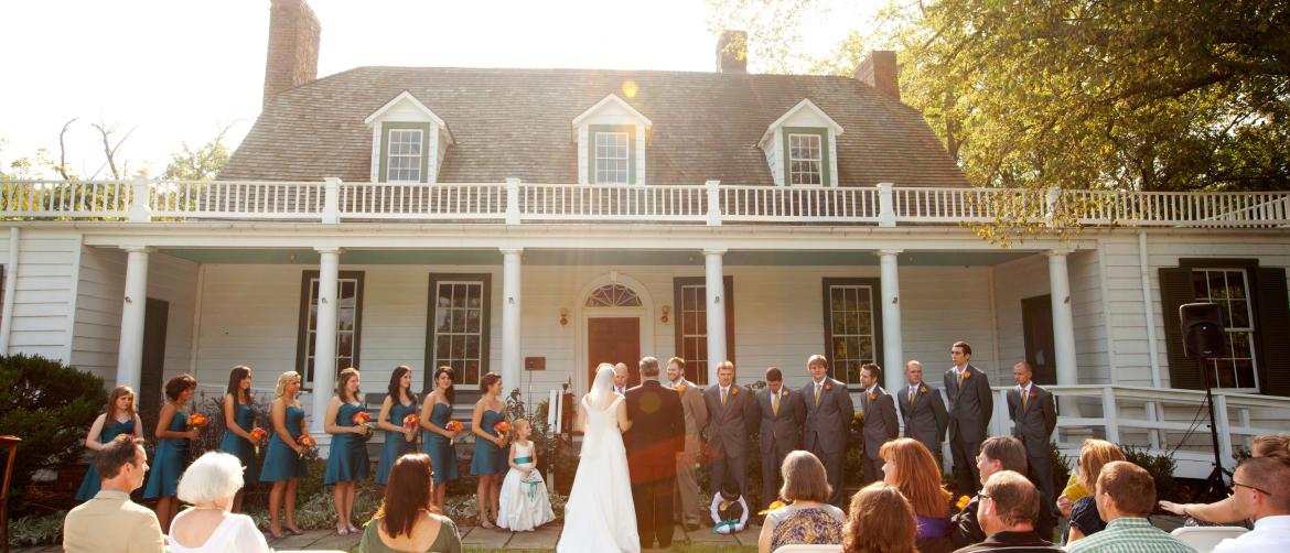 Seven Historic Wedding  Venues  In Northern  Virginia 