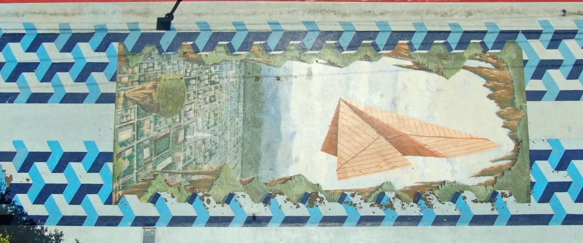 mural