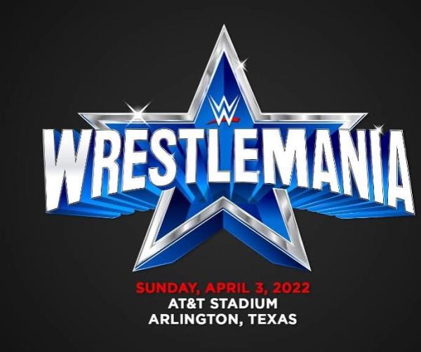 WWE Wrestlemania logo