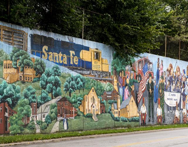 Anthology of Argentine Mural