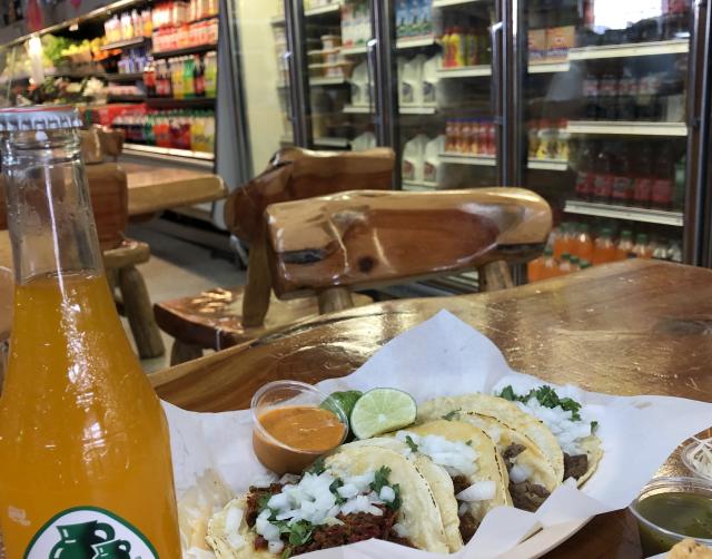 Tortilleria San Antonio