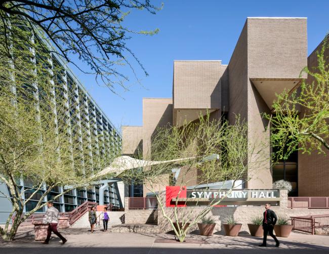 Phoenix Symphony Hall