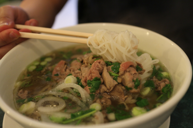Pho at Hoang Gia in Kelowna