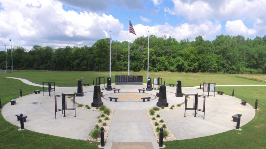 veterans memorial park scottsboro
