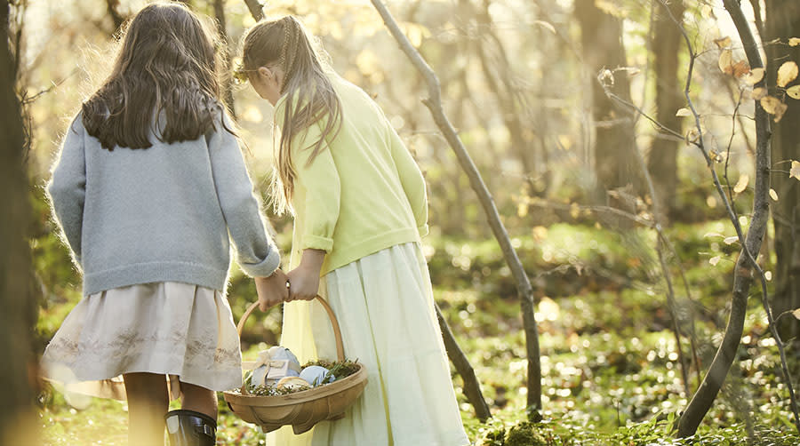Easter at Daylesford Farm