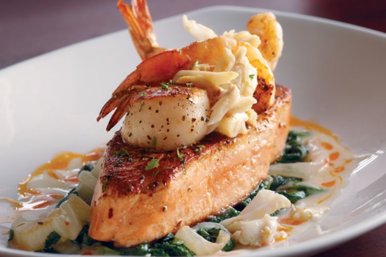 Pappadeaux menu discount