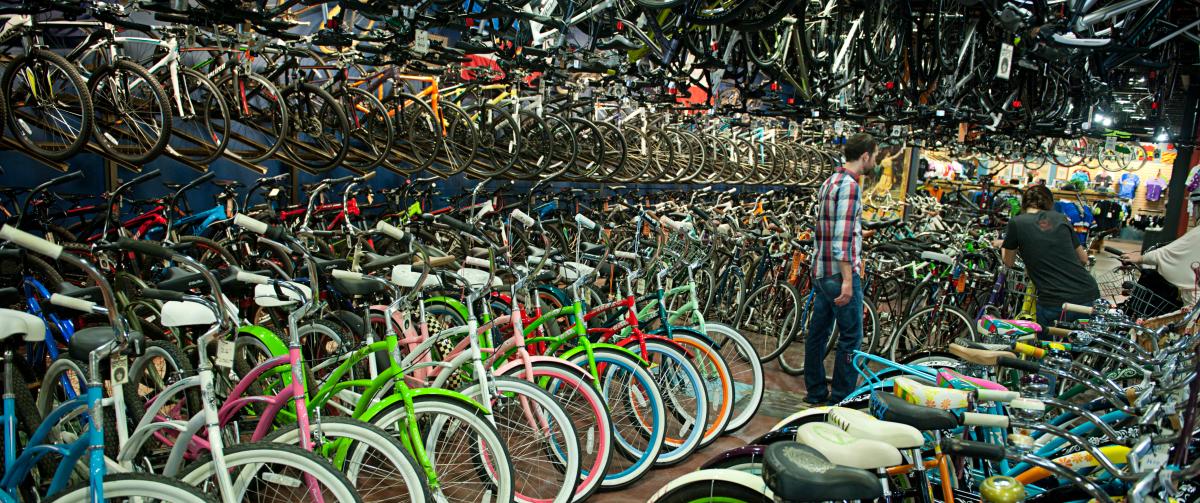 University Bicycles Boulder