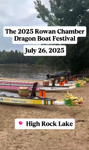 Dragon Boat Instagram Reel Thumbnail