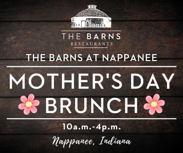 The Barns Mother's Day