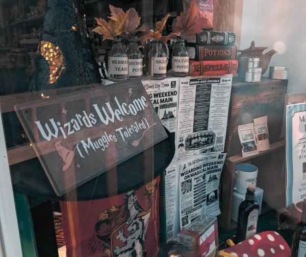 Wizarding Weekend