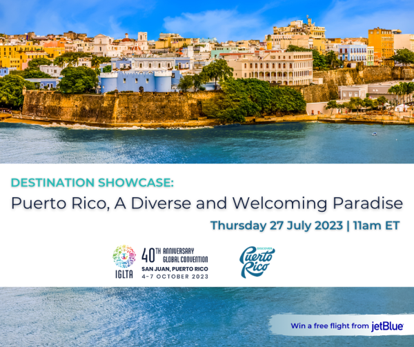 puerto rico destination showcase