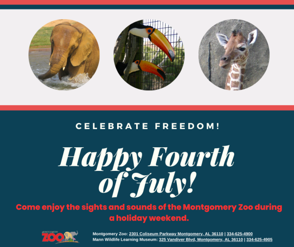 Montgomery Zoo