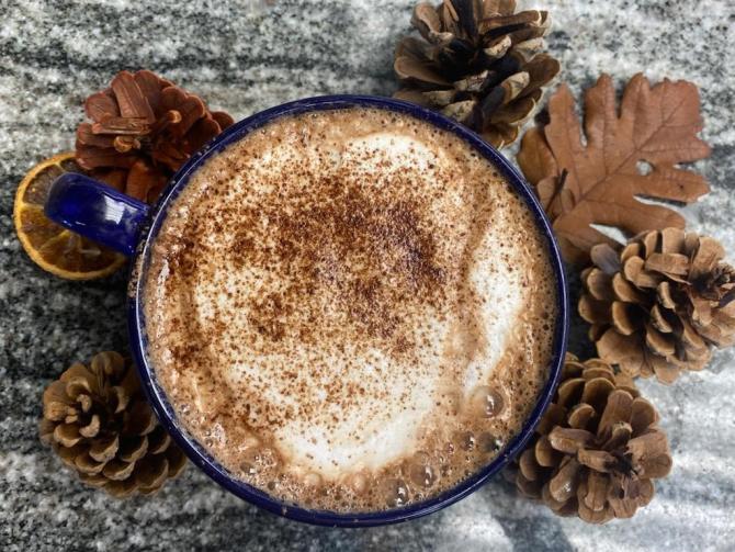 Il Primo_hot chocolate blog