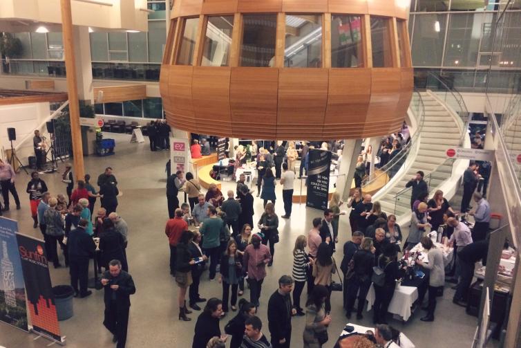 Dine Around Okanagan Launch