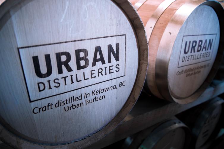 Urban Distillery 4