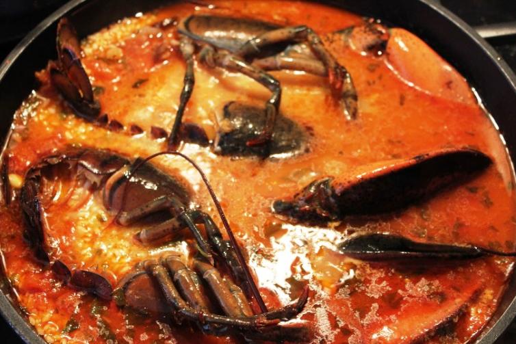 Lobster Bisque