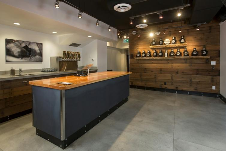 Tree Brewing Tasting Room