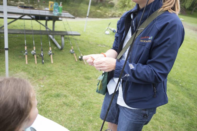 Matt's Fishing Trip