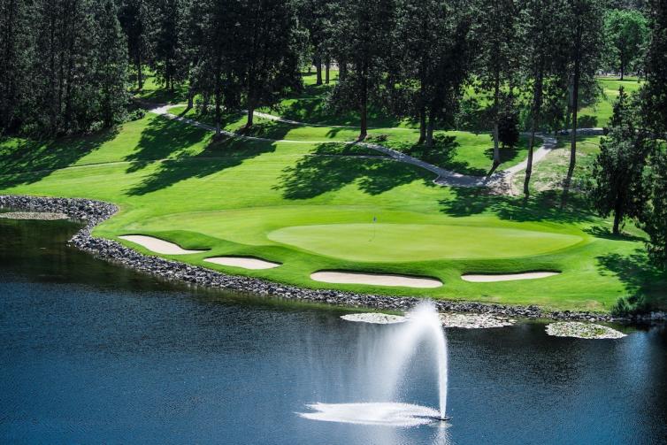 Golf Season Has Arrived in Kelowna