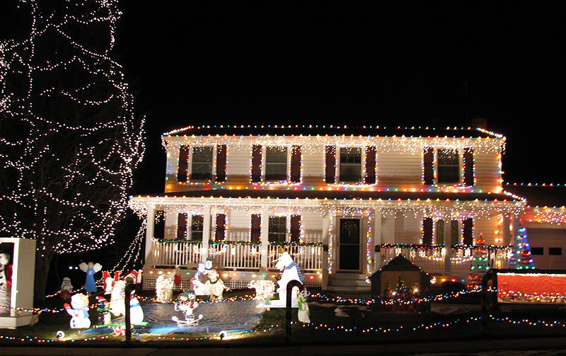 Tacky Christmas Lights in Northern Virginia & Fairfax | Fairfax, VA