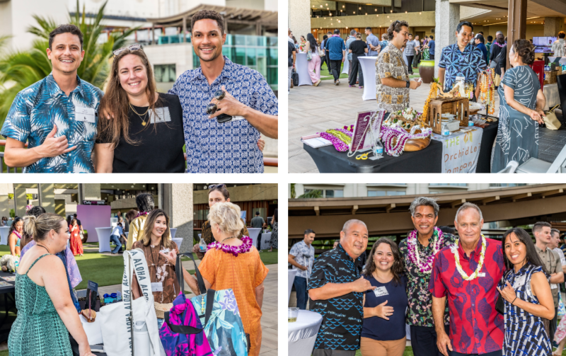 HVCB Summer Pau Hana Gallery