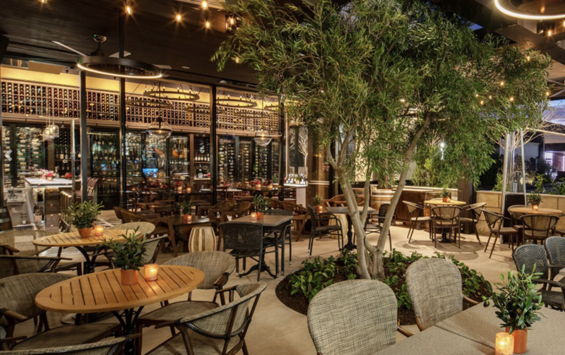 Stella's Wine Bar - Post Oak Hotel