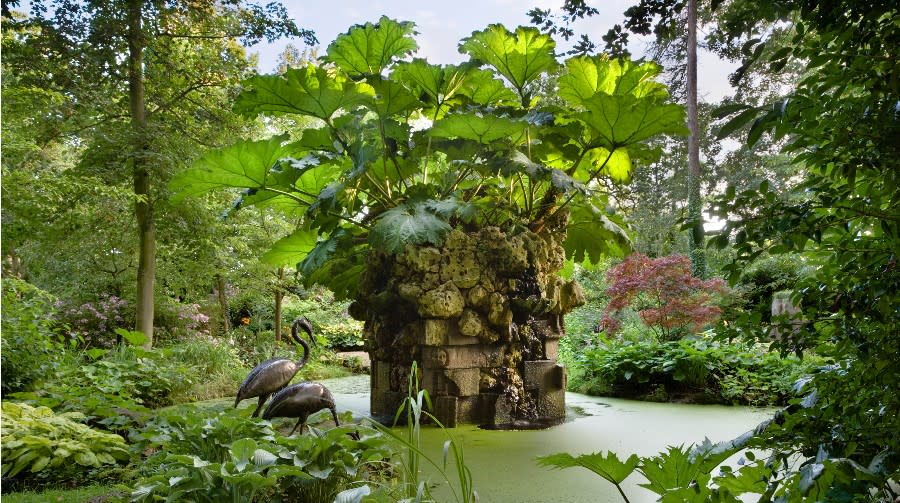 The Royal Gardens at Highgrove