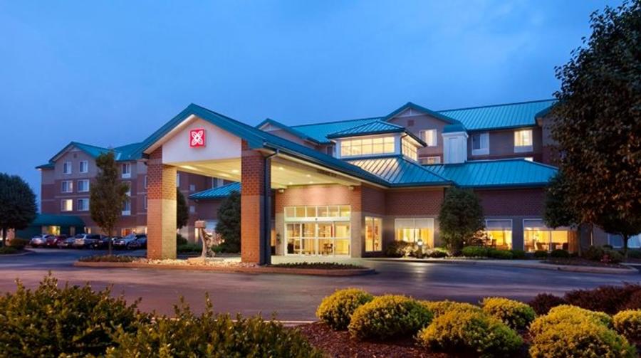 Hilton Garden Inn