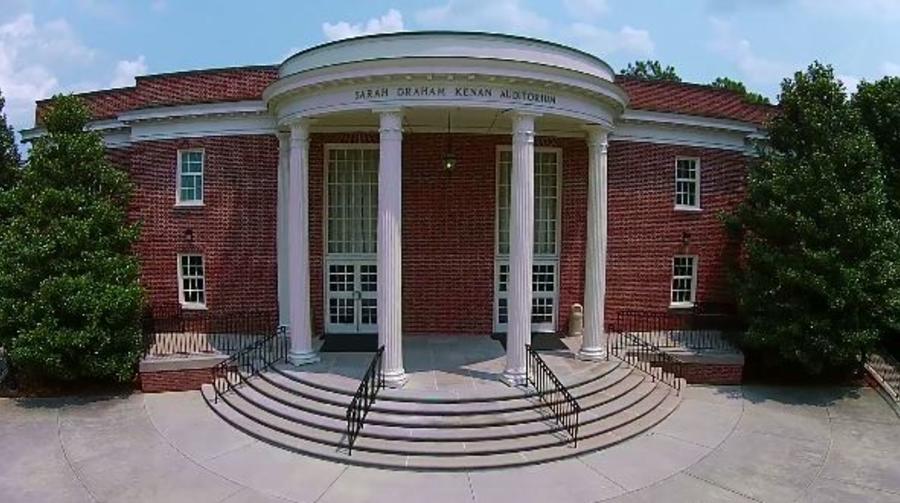 UNCW Kenan Auditiorium