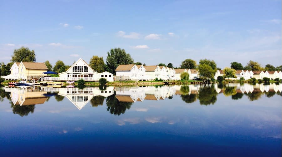 Cotswold Water Park