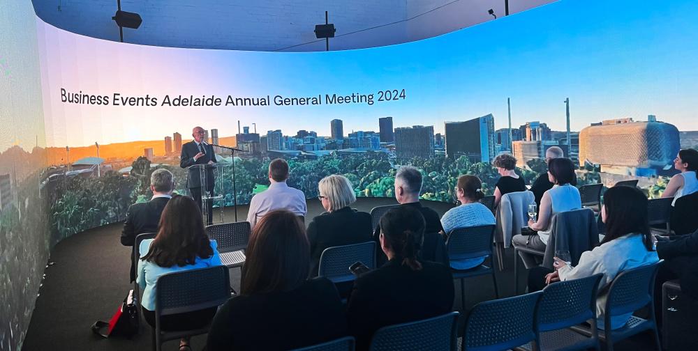Business Events Adelaide AGM 2024