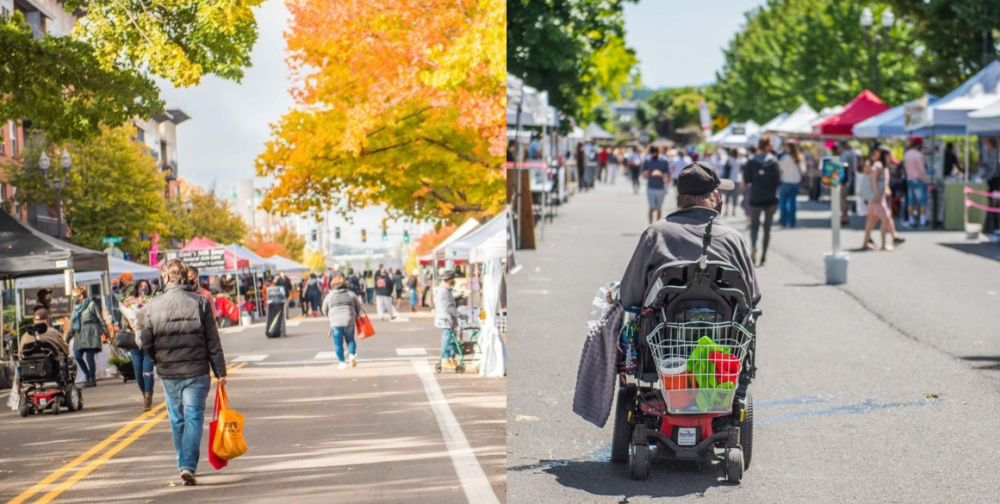 Vancouver Farmers Market