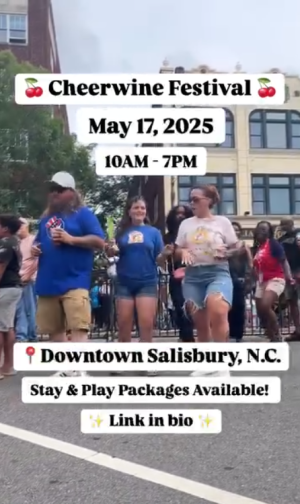 Cheerwine Festival Thumbnail