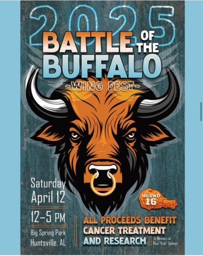 Battle of the Buffalo Wing Fest