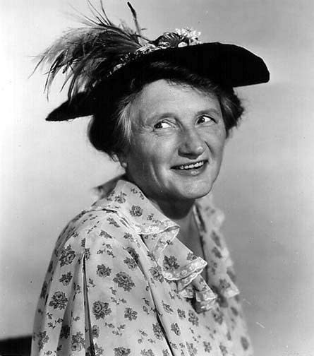 marjorie main