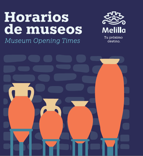 Horario de museos
