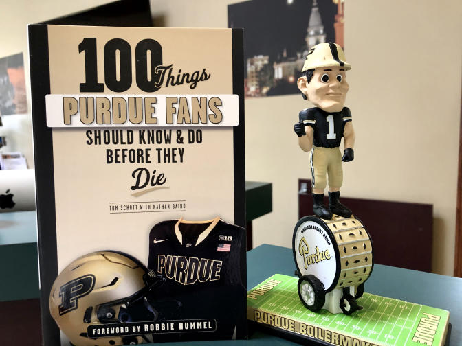 100 things purdue fans should know before they die