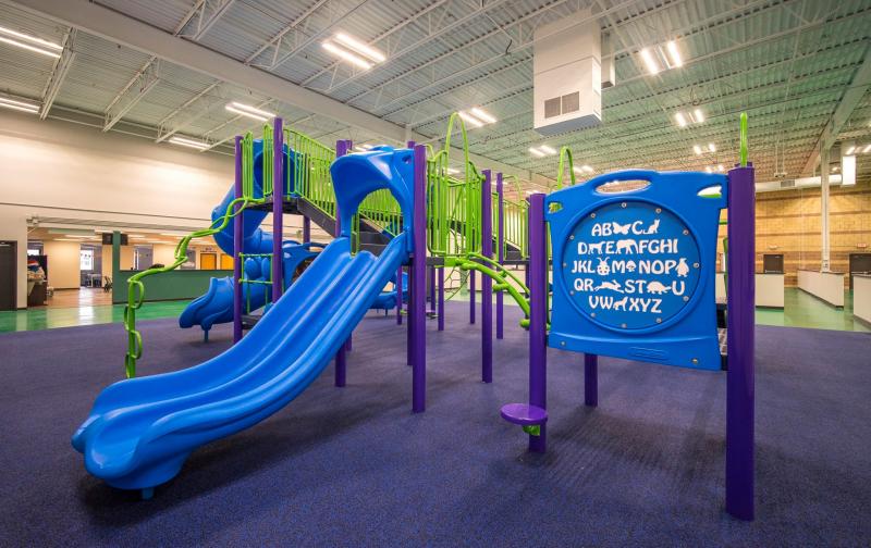 indoor park for kids