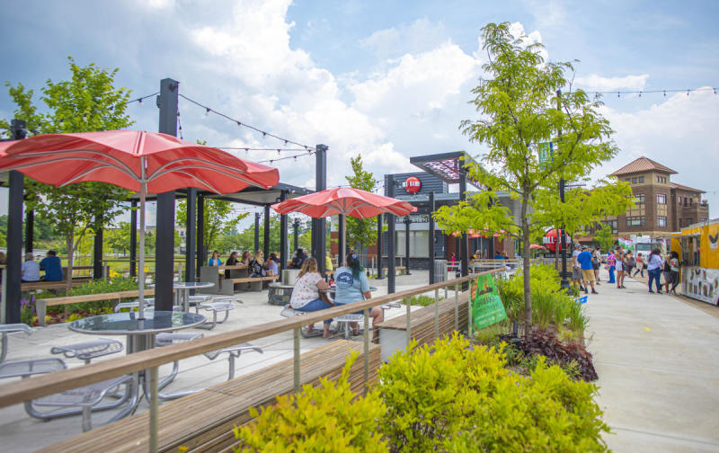Ironworks Plaza