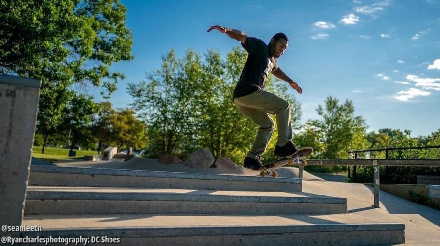 Ann Arbor Skate Park