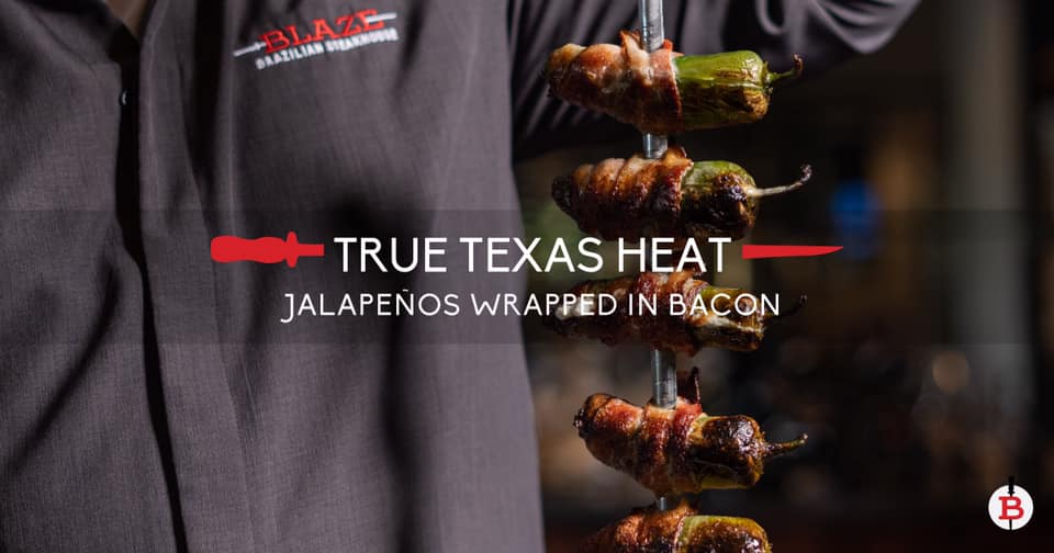 Blaze Brazilian Steakhouse - True TX Heat
