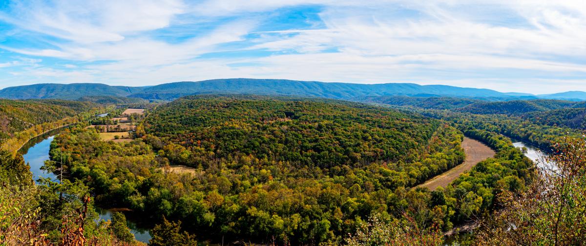 Point-Lookout-Over-Potomac-River-Green-Ridge-State-Forest-Allegany-County-MD