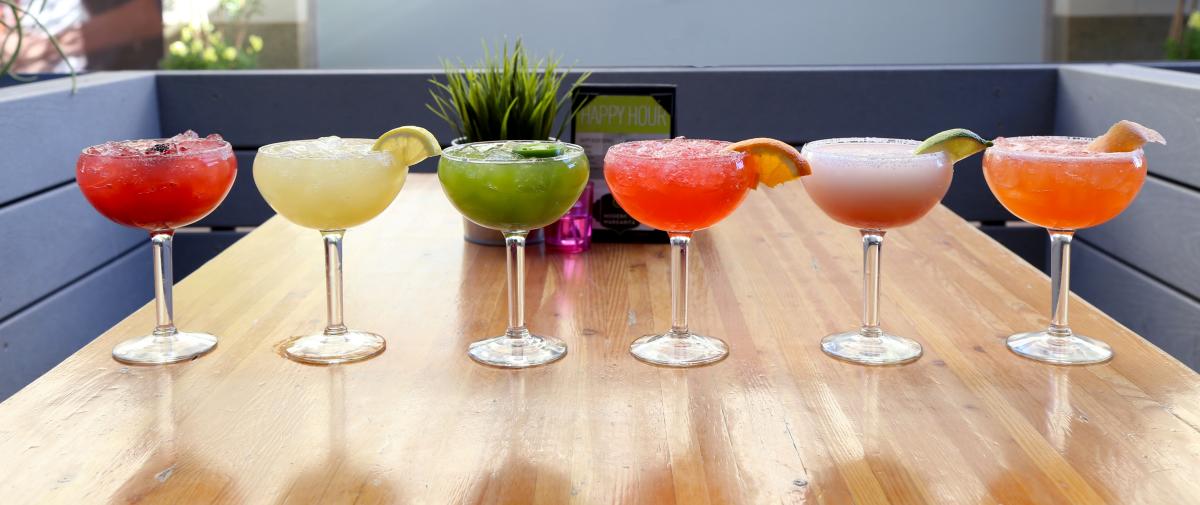 Margarita Line-up