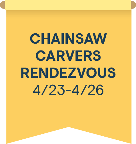 Chainsaw Carvers Rendezvous