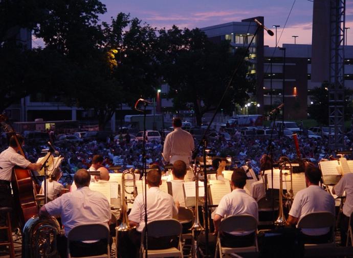 Music is in the air this week in Bowling Green